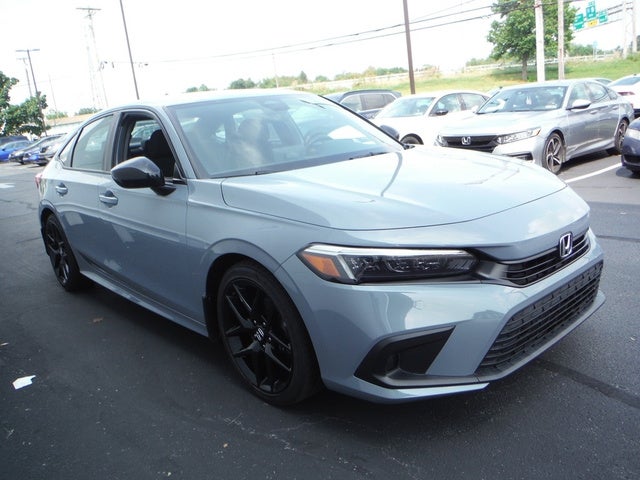 2023 Honda Civic Sedan Sport