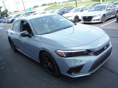 2023 Honda Civic Sedan Sport