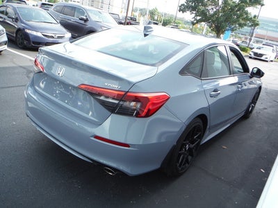 2023 Honda Civic Sedan Sport