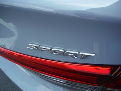 2023 Honda Civic Sedan Sport