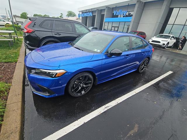 2023 Honda Civic Sedan Sport