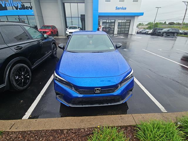 2023 Honda Civic Sedan Sport