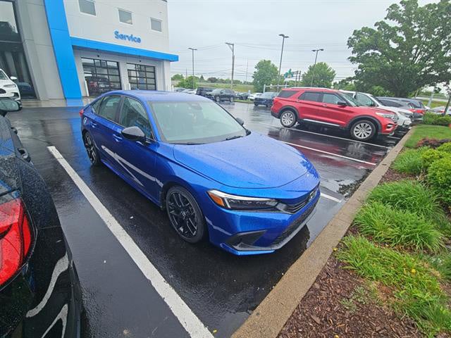 2023 Honda Civic Sedan Sport