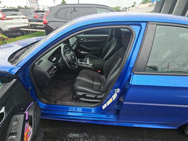 2023 Honda Civic Sedan Sport