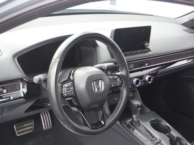 2023 Honda Civic Sedan Sport