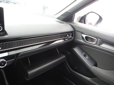 2023 Honda Civic Sedan Sport