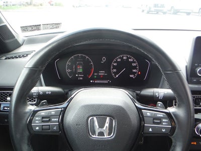 2023 Honda Civic Sedan Sport