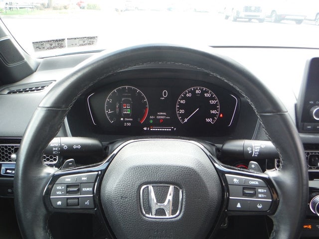 2023 Honda Civic Sedan Sport