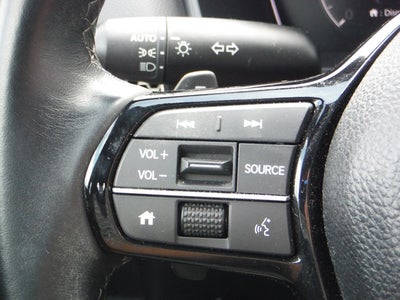 2023 Honda Civic Sedan Sport