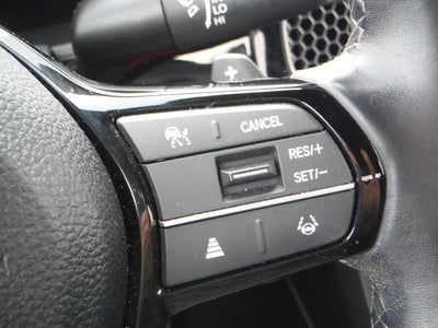 2023 Honda Civic Sedan Sport