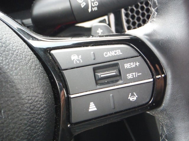 2023 Honda Civic Sedan Sport