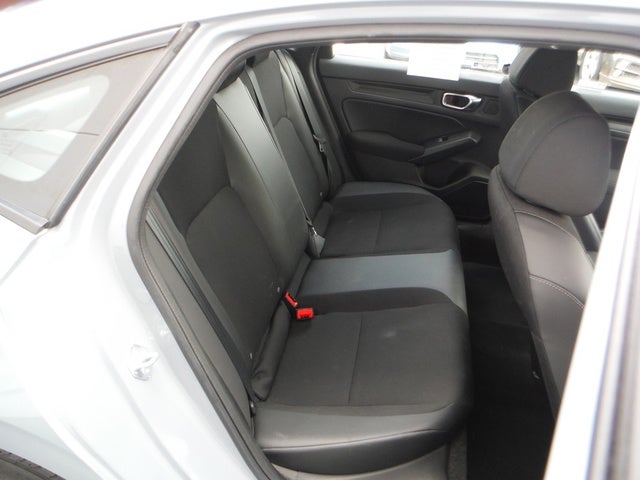 2023 Honda Civic Sedan Sport
