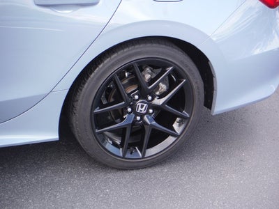2023 Honda Civic Sedan Sport