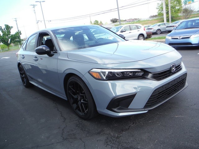 2023 Honda Civic Sedan Sport