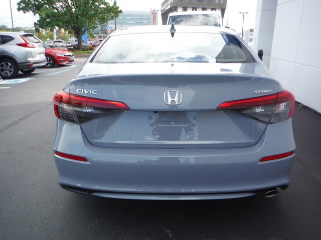 2023 Honda Civic Sedan Sport
