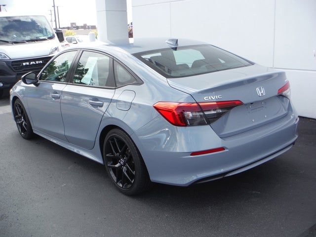 2023 Honda Civic Sedan Sport
