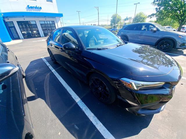 2023 Honda Civic Sport CVT's photo
