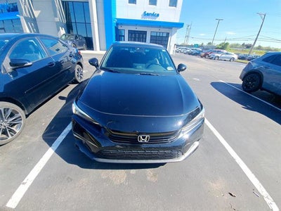 2023 Honda Civic Sedan Sport