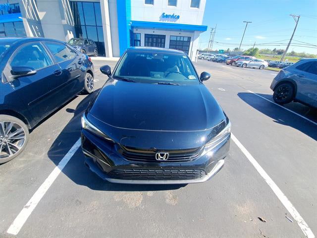2023 Honda Civic Sedan Sport