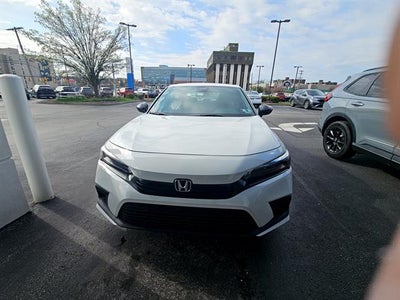 2024 Honda Civic Sedan Sport