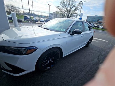 2024 Honda Civic Sedan Sport