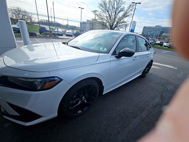 2024 Honda Civic Sedan Sport