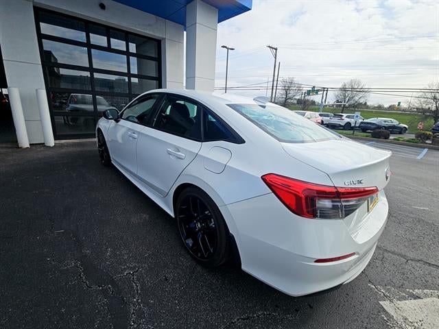 2024 Honda Civic Sedan Sport