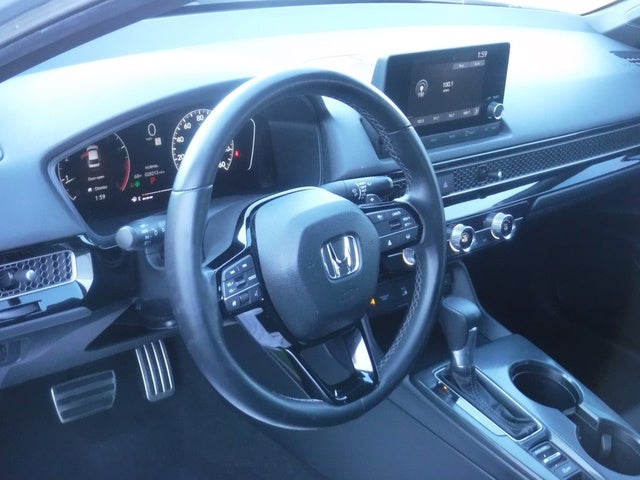 2025 Honda Civic Sedan Sport