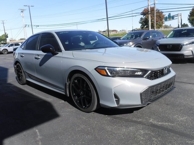 2025 Honda Civic Sedan Sport