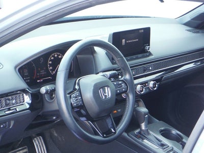 2024 Honda Civic Sedan Sport