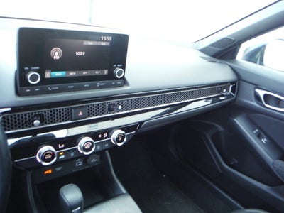 2024 Honda Civic Sedan Sport