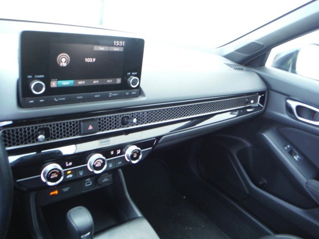 2024 Honda Civic Sedan Sport