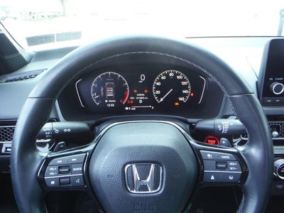 2024 Honda Civic Sedan Sport