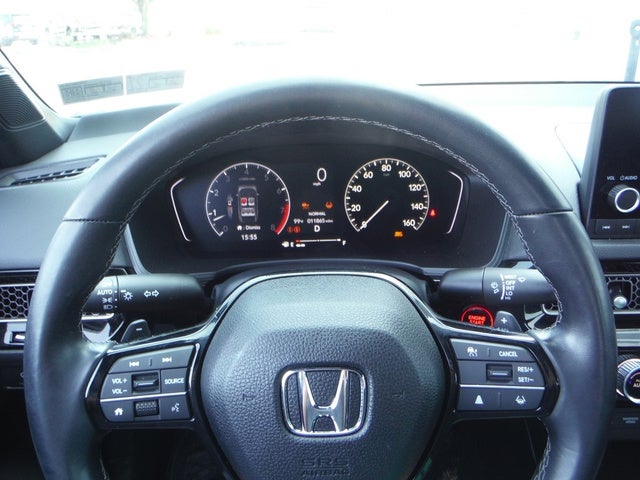 2024 Honda Civic Sedan Sport