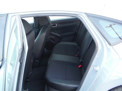 2024 Honda Civic Sedan Sport