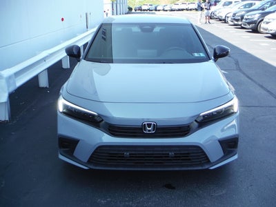 2024 Honda Civic Sedan Sport