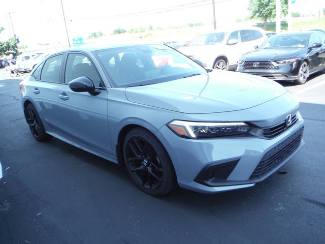 2024 Honda Civic Sedan Sport