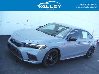 2024 Honda Civic Sedan Sport