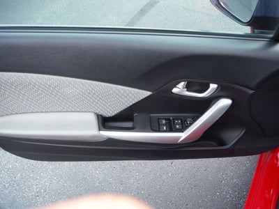 2015 Honda Civic Coupe EX