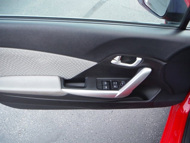 2015 Honda Civic Coupe EX