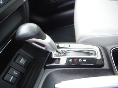 2015 Honda Civic Coupe EX