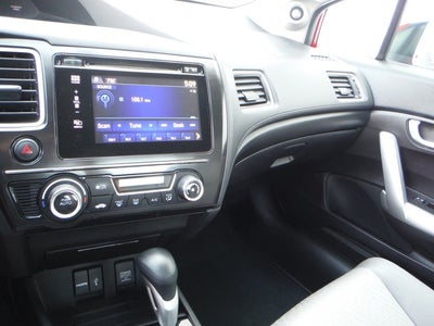 2015 Honda Civic Coupe EX