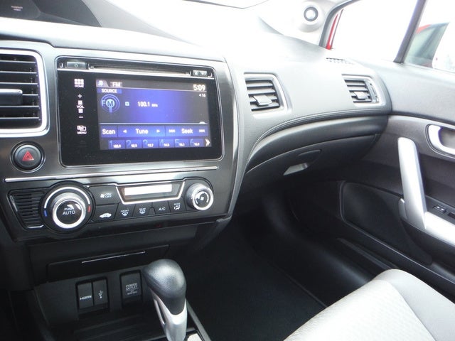 2015 Honda Civic Coupe EX