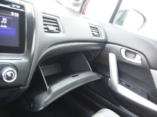 2015 Honda Civic Coupe EX