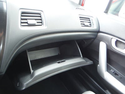 2015 Honda Civic Coupe EX