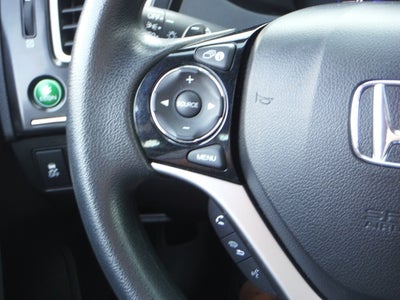 2015 Honda Civic Coupe EX