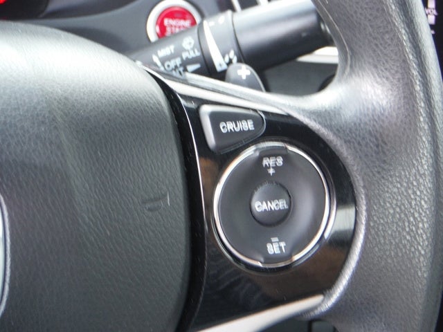2015 Honda Civic Coupe EX