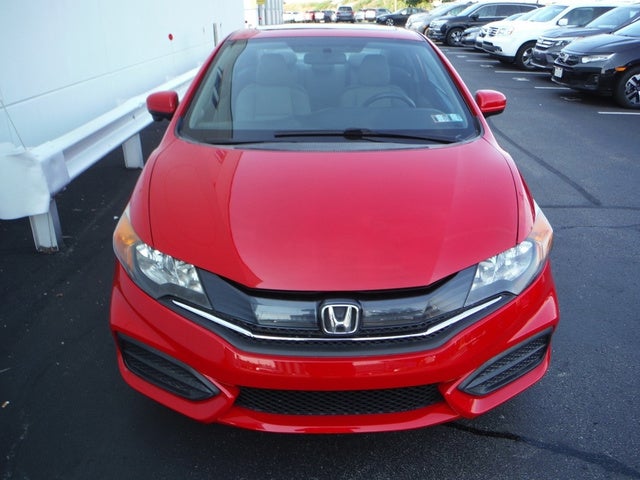 2015 Honda Civic Coupe EX