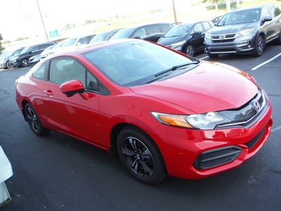 2015 Honda Civic Coupe EX