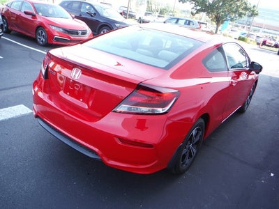 2015 Honda Civic Coupe EX